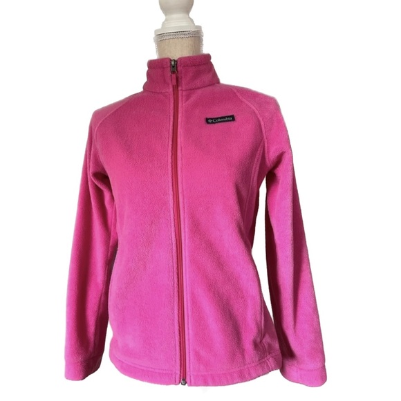 Girl's Columbia Fleece🩷 - Picture 7 of 10